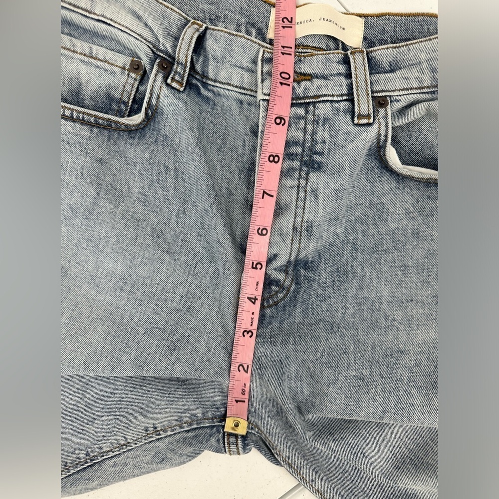 Jeanerica Casual Jeans Vintage 82 Light Blue Wash 31/34 CW002 - Picture 8 of 13
